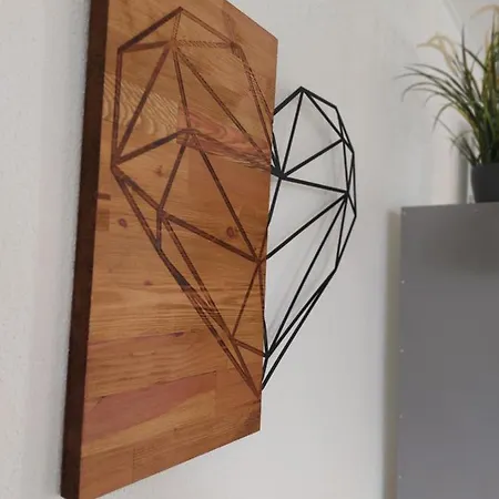 Appartement Kohl'sche Hof Juhohe