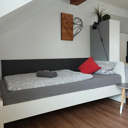 Apartment Kohl'sche Hof Juhohe