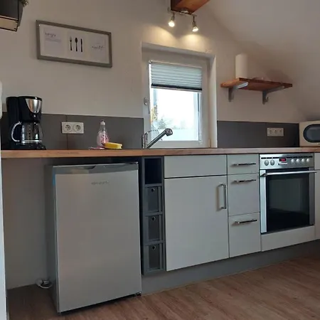 Kohl'sche Hof Διαμέρισμα *