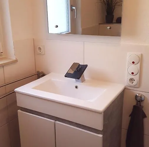 Kohl'sche Hof Apartament Juhohe