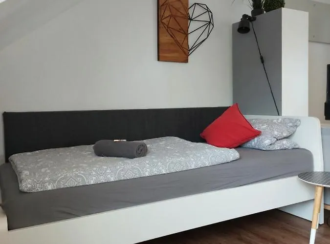 Apartment Kohl'sche Hof Juhohe